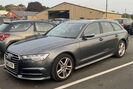 Audi A6 2.0 A6 S Line TDI Ultra Semi-Auto 5dr