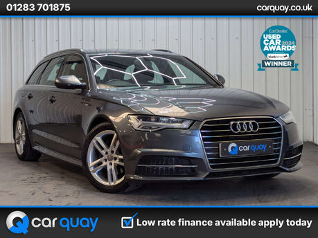 Audi A6 2.0 A6 S Line TDI Ultra Semi-Auto 5dr