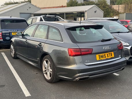 Audi A6 2.0 A6 S Line TDI Ultra Semi-Auto 5dr 10