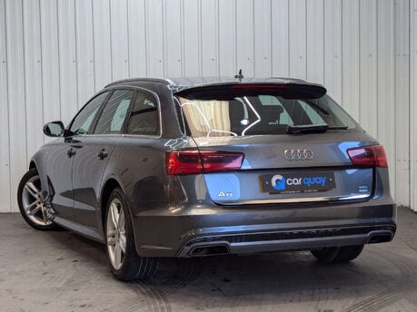 Audi A6 2.0 A6 S Line TDI Ultra Semi-Auto 5dr
