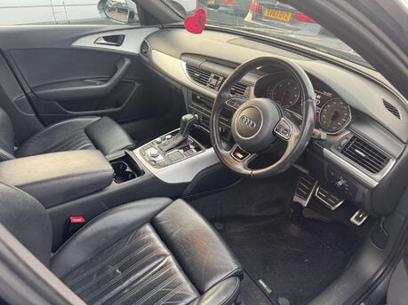 Audi A6 2.0 A6 S Line TDI Ultra Semi-Auto 5dr 4