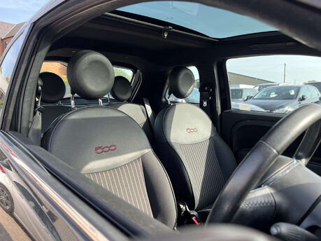 Fiat 500 1.2 500 120th Anniversary 3dr 13