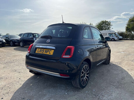 Fiat 500 1.2 500 120th Anniversary 3dr 10