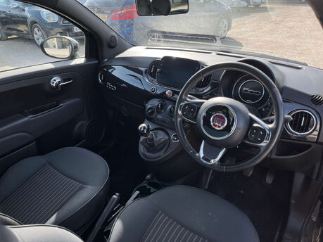 Fiat 500 1.2 500 120th Anniversary 3dr 18