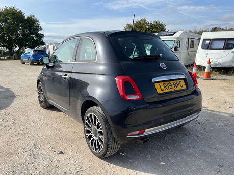 Fiat 500 1.2 500 120th Anniversary 3dr 19