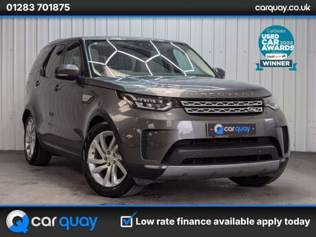 Land Rover Discovery 3.0 Discovery HSE TD6 Auto 4WD 5dr