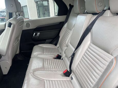 Land Rover Discovery 3.0 Discovery HSE TD6 Auto 4WD 5dr 18