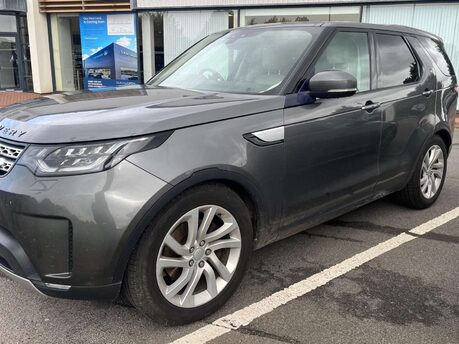 Land Rover Discovery 3.0 Discovery HSE TD6 Auto 4WD 5dr 10