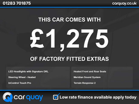 Land Rover Discovery 3.0 Discovery HSE TD6 Auto 4WD 5dr 16