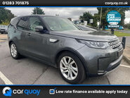 Land Rover Discovery 3.0 Discovery HSE TD6 Auto 4WD 5dr 1