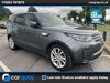 Land Rover Discovery 3.0 Discovery HSE TD6 Auto 4WD 5dr