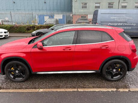 Mercedes-Benz GLA 2.1 GLA 220 AMG Line Premium+CDi 4Matic Auto 4WD 5dr 16