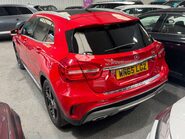 Mercedes-Benz GLA 2.1 GLA 220 AMG Line Premium+CDi 4Matic Auto 4WD 5dr 16