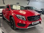 Mercedes-Benz GLA 2.1 GLA 220 AMG Line Premium+CDi 4Matic Auto 4WD 5dr 4