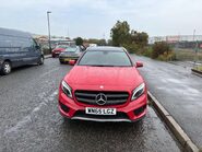 Mercedes-Benz GLA 2.1 GLA 220 AMG Line Premium+CDi 4Matic Auto 4WD 5dr 9