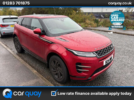 Land Rover Range Rover Evoque 2.0 Range Rover Evoque R-Dynamic S D Auto 4WD 5dr 1