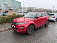 Land Rover Range Rover Evoque 2.0 Range Rover Evoque R-Dynamic S D Auto 4WD 5dr 10