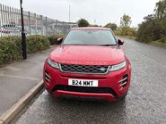 Land Rover Range Rover Evoque 2.0 Range Rover Evoque R-Dynamic S D Auto 4WD 5dr 16