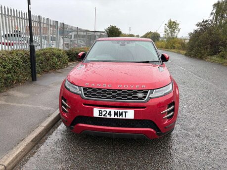 Land Rover Range Rover Evoque 2.0 Range Rover Evoque R-Dynamic S D Auto 4WD 5dr 16