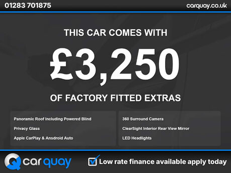 Land Rover Range Rover Evoque 2.0 Range Rover Evoque R-Dynamic S D Auto 4WD 5dr 13