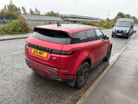 Land Rover Range Rover Evoque 2.0 Range Rover Evoque R-Dynamic S D Auto 4WD 5dr 7