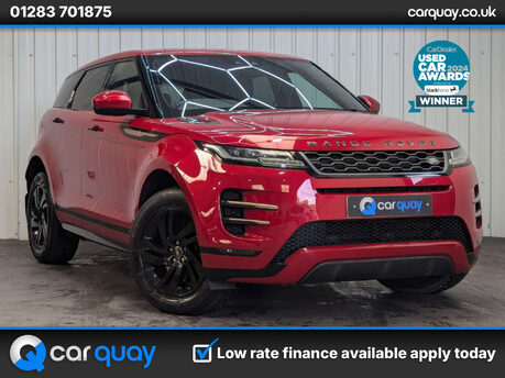 Land Rover Range Rover Evoque 2.0 Range Rover Evoque R-Dynamic S D Auto 4WD 5dr