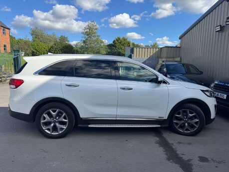Kia Sorento 2.2 Sorento KX-4 CRDi ISG 4x4 Auto 4WD 5dr 7