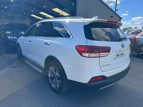 Kia Sorento 2.2 Sorento KX-4 CRDi ISG 4x4 Auto 4WD 5dr 4
