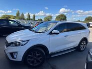 Kia Sorento 2.2 Sorento KX-4 CRDi ISG 4x4 Auto 4WD 5dr 10