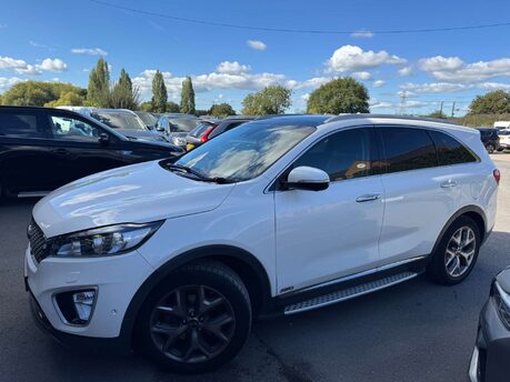 Kia Sorento 2.2 Sorento KX-4 CRDi ISG 4x4 Auto 4WD 5dr 10