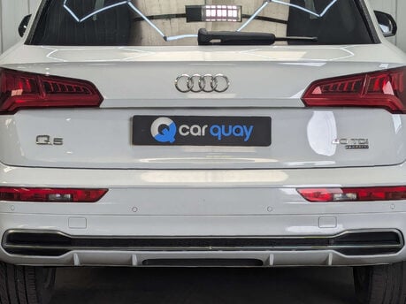 Audi Q5 2.0 Q5 S Line TDI Quattro Semi-Auto 4WD 5dr 26