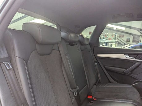 Audi Q5 2.0 Q5 S Line TDI Quattro Semi-Auto 4WD 5dr 51