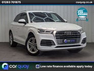 Audi Q5 2.0 Q5 S Line TDI Quattro Semi-Auto 4WD 5dr 1