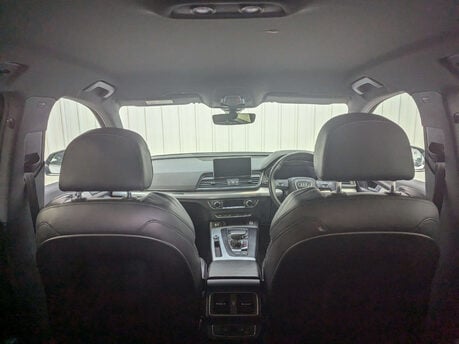 Audi Q5 2.0 Q5 S Line TDI Quattro Semi-Auto 4WD 5dr 33