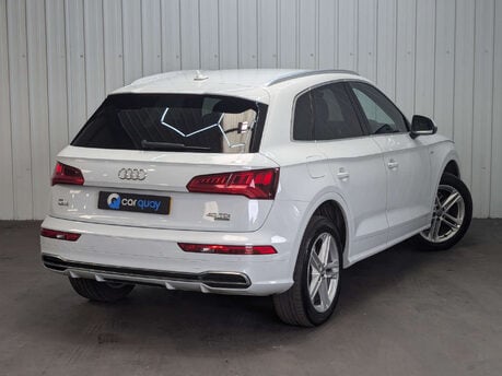 Audi Q5 2.0 Q5 S Line TDI Quattro Semi-Auto 4WD 5dr 8