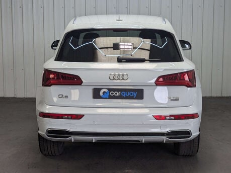 Audi Q5 2.0 Q5 S Line TDI Quattro Semi-Auto 4WD 5dr 24