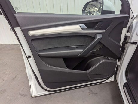 Audi Q5 2.0 Q5 S Line TDI Quattro Semi-Auto 4WD 5dr 47