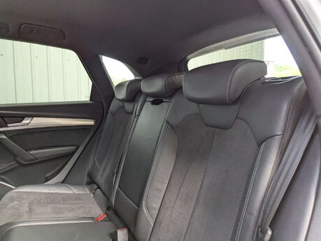 Audi Q5 2.0 Q5 S Line TDI Quattro Semi-Auto 4WD 5dr 57