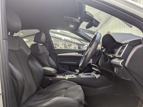 Audi Q5 2.0 Q5 S Line TDI Quattro Semi-Auto 4WD 5dr 40