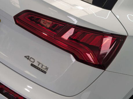 Audi Q5 2.0 Q5 S Line TDI Quattro Semi-Auto 4WD 5dr 30