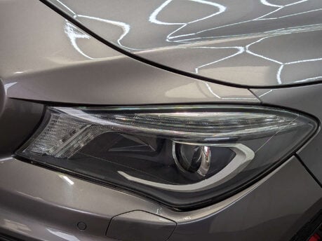 Mercedes-Benz CLA Class 2.0 AMG CLA 45 4Matic Auto 4WD 4dr 29