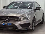 Mercedes-Benz CLA Class 2.0 AMG CLA 45 4Matic Auto 4WD 4dr 21