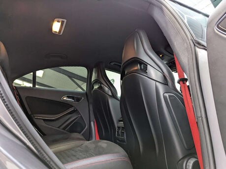 Mercedes-Benz CLA Class 2.0 AMG CLA 45 4Matic Auto 4WD 4dr 61