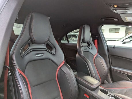 Mercedes-Benz CLA Class 2.0 AMG CLA 45 4Matic Auto 4WD 4dr 51