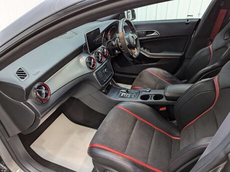 Mercedes-Benz CLA Class 2.0 AMG CLA 45 4Matic Auto 4WD 4dr 54