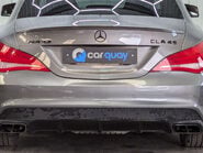 Mercedes-Benz CLA Class 2.0 AMG CLA 45 4Matic Auto 4WD 4dr 39