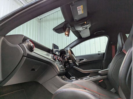 Mercedes-Benz CLA Class 2.0 AMG CLA 45 4Matic Auto 4WD 4dr 55