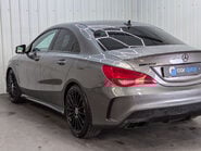 Mercedes-Benz CLA Class 2.0 AMG CLA 45 4Matic Auto 4WD 4dr 34