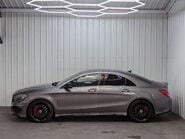 Mercedes-Benz CLA Class 2.0 AMG CLA 45 4Matic Auto 4WD 4dr 17