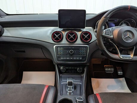 Mercedes-Benz CLA Class 2.0 AMG CLA 45 4Matic Auto 4WD 4dr 82